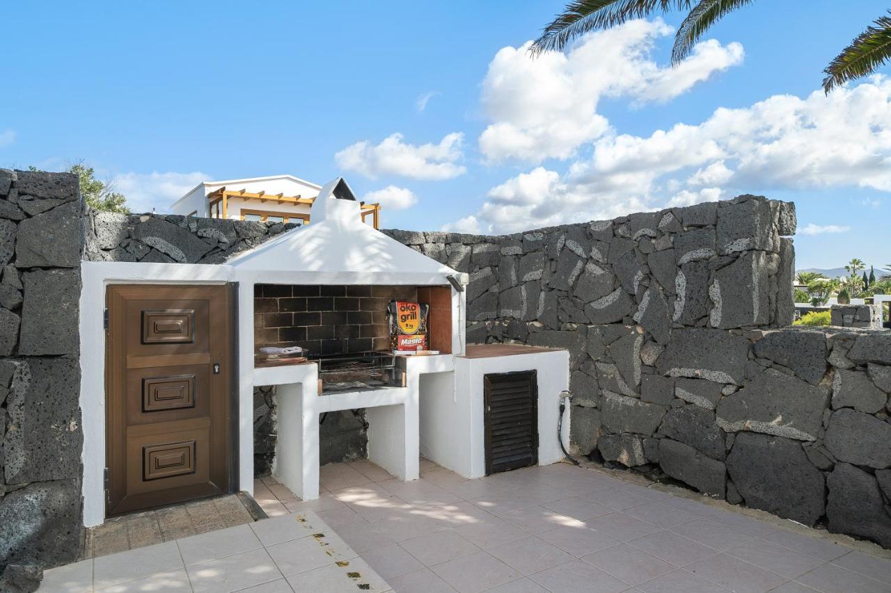 Villa Fernando プラヤ・ブランカ エクステリア 写真